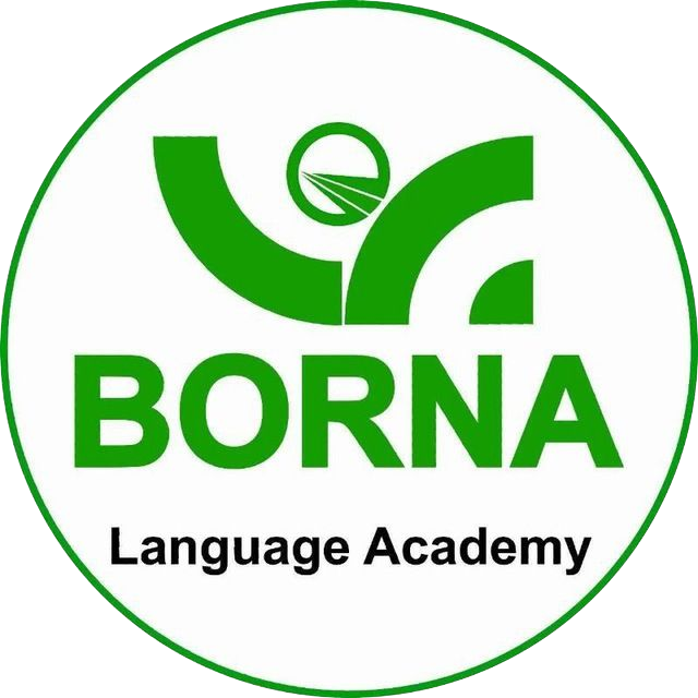 Borna English